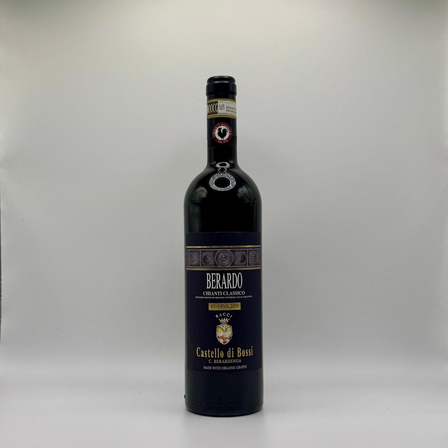 Castello di Bossi Chianti Classico 2020 Berardo Riserva