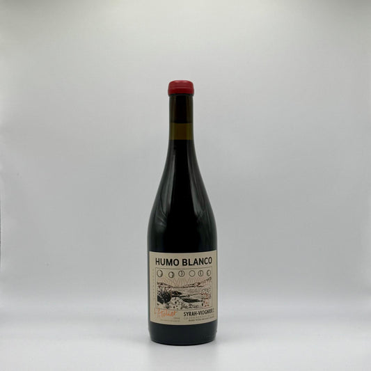 Humo Blanco, Syrah-Viognier "L'Atelier" 2022 Valle de Lolol, Chile