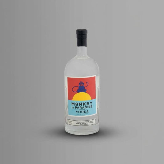 Monkey in Paradise Vodka