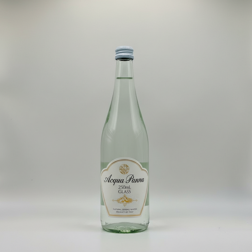 Acqua Panna 250mL Glass