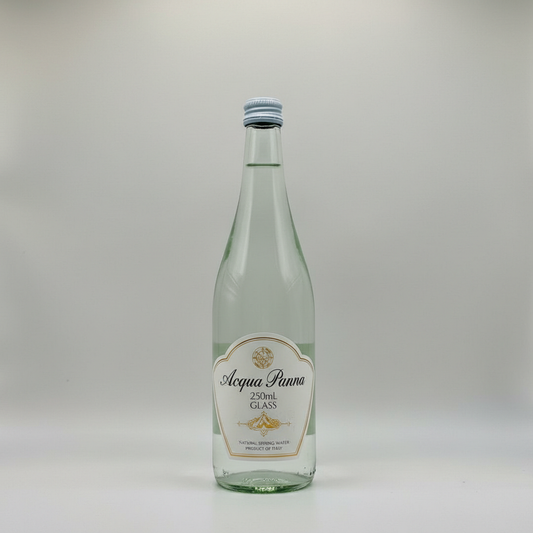 Acqua Panna 250mL Glass