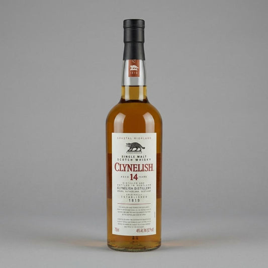 Clynelish 14 Year Highland Single Malt Scotch Whisky