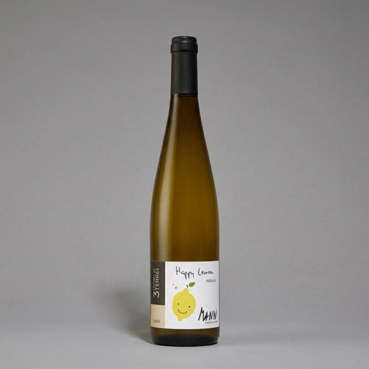 Domaine Mann 'Happy Lemon' Riesling 2023 Alsace, France
