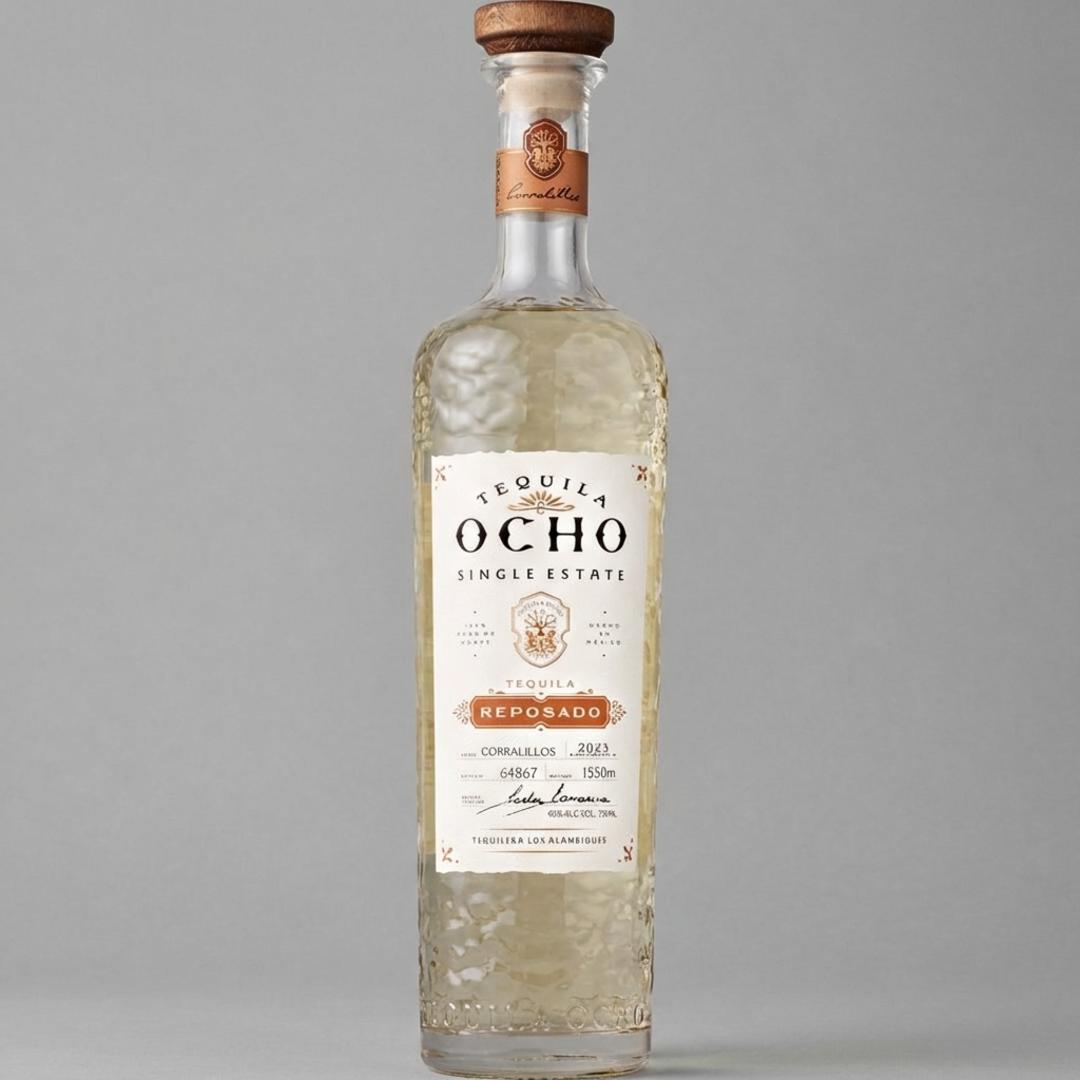 Ocho Reposado Tequila