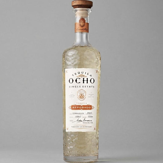 Ocho Reposado Tequila