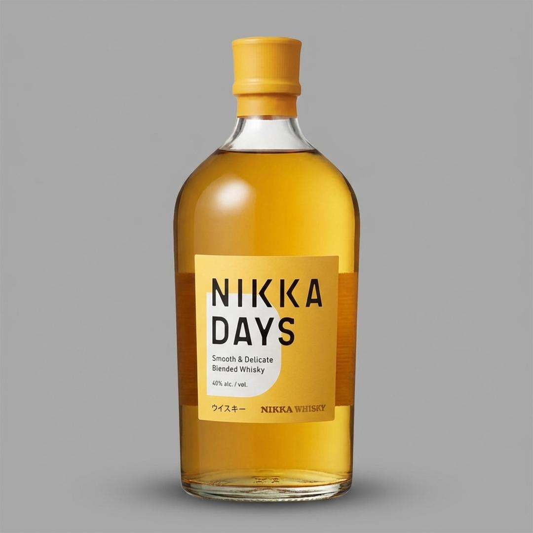 Nikka Days Blended Japanese Whisky