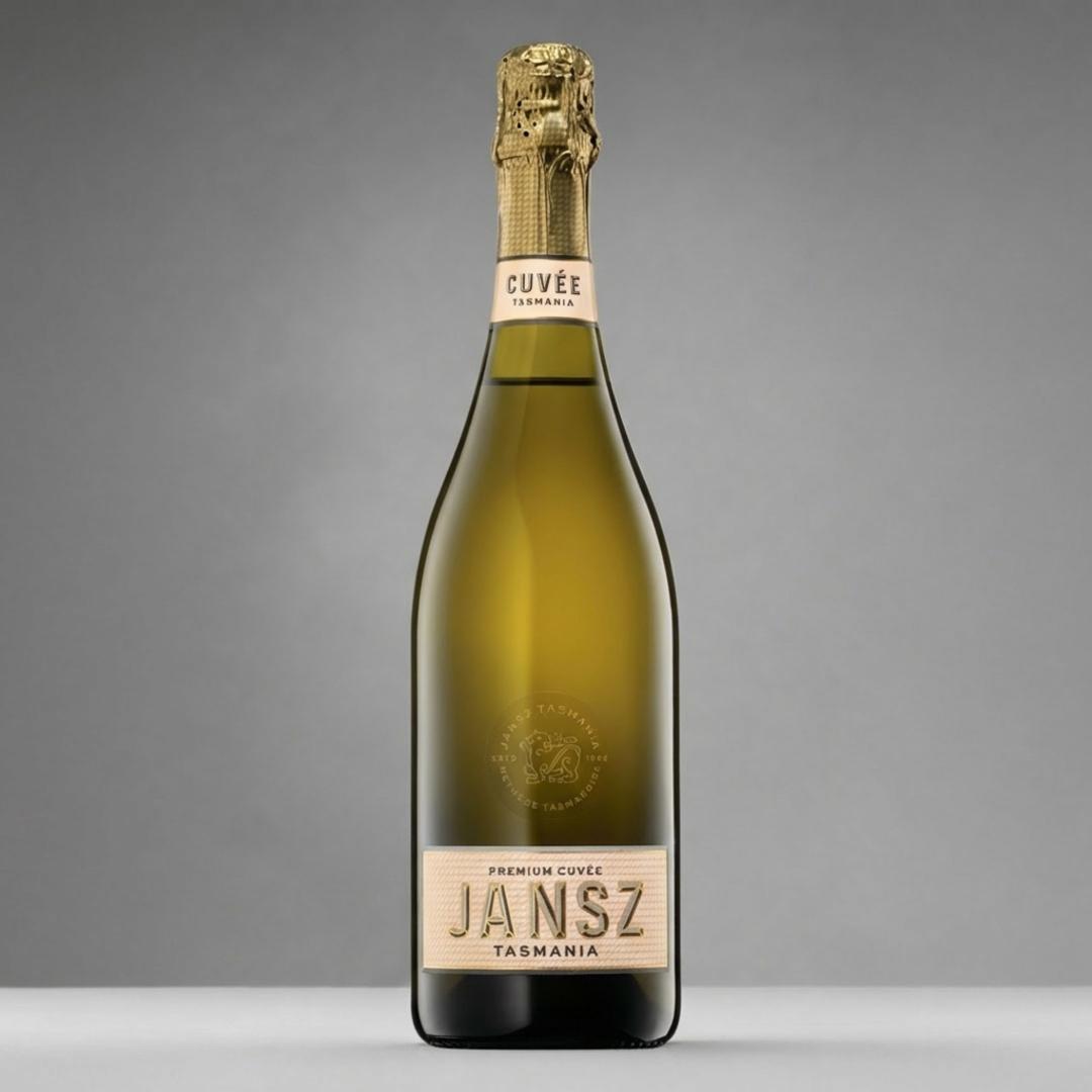 Jansz 'Vintage Cuvee' Sparkling 2020 Tasmania