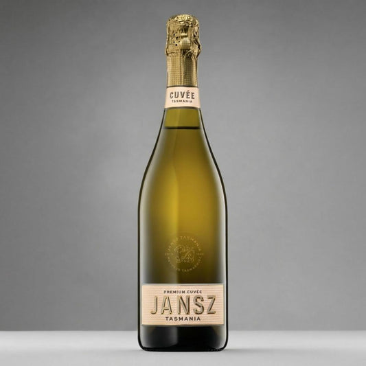 Jansz 'Vintage Cuvee' Sparkling 2020 Tasmania