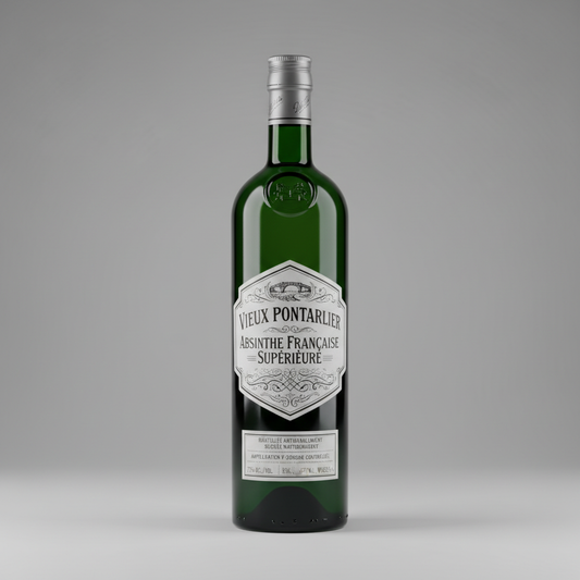 Vieux Pontarlier Absinthe Francaise Superiure
