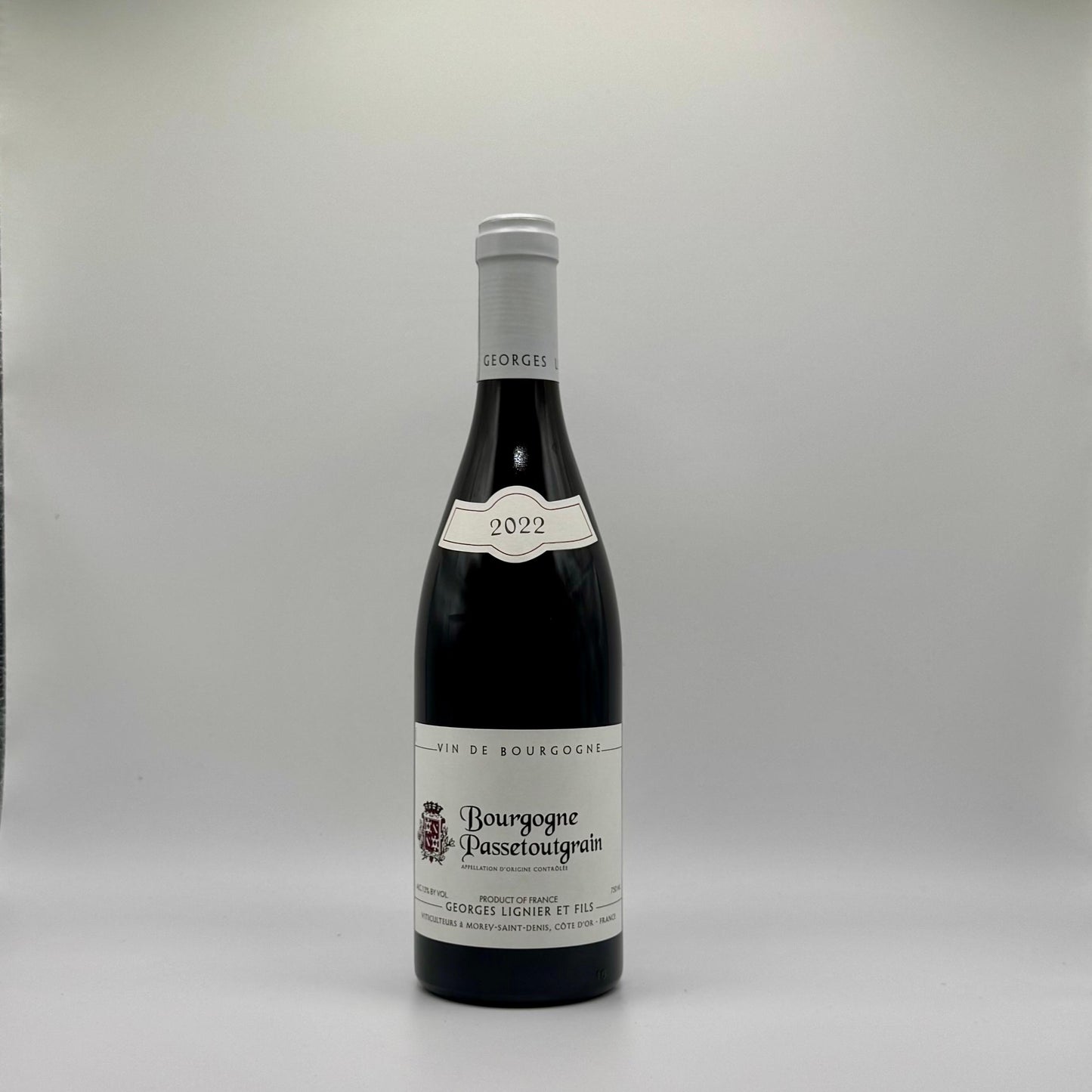 Domaine Georges Lignier, Gamay Blend 2022 Passetoutgrain, Burgundy, France
