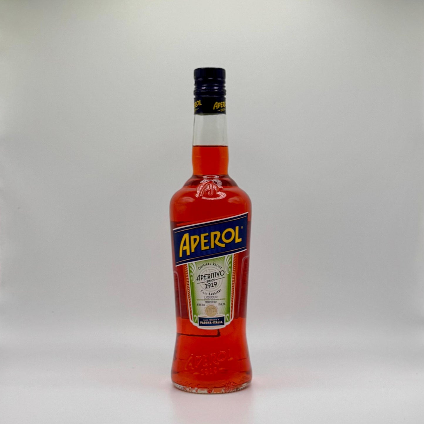 Aperol Aperitivo Liqueur 750mL