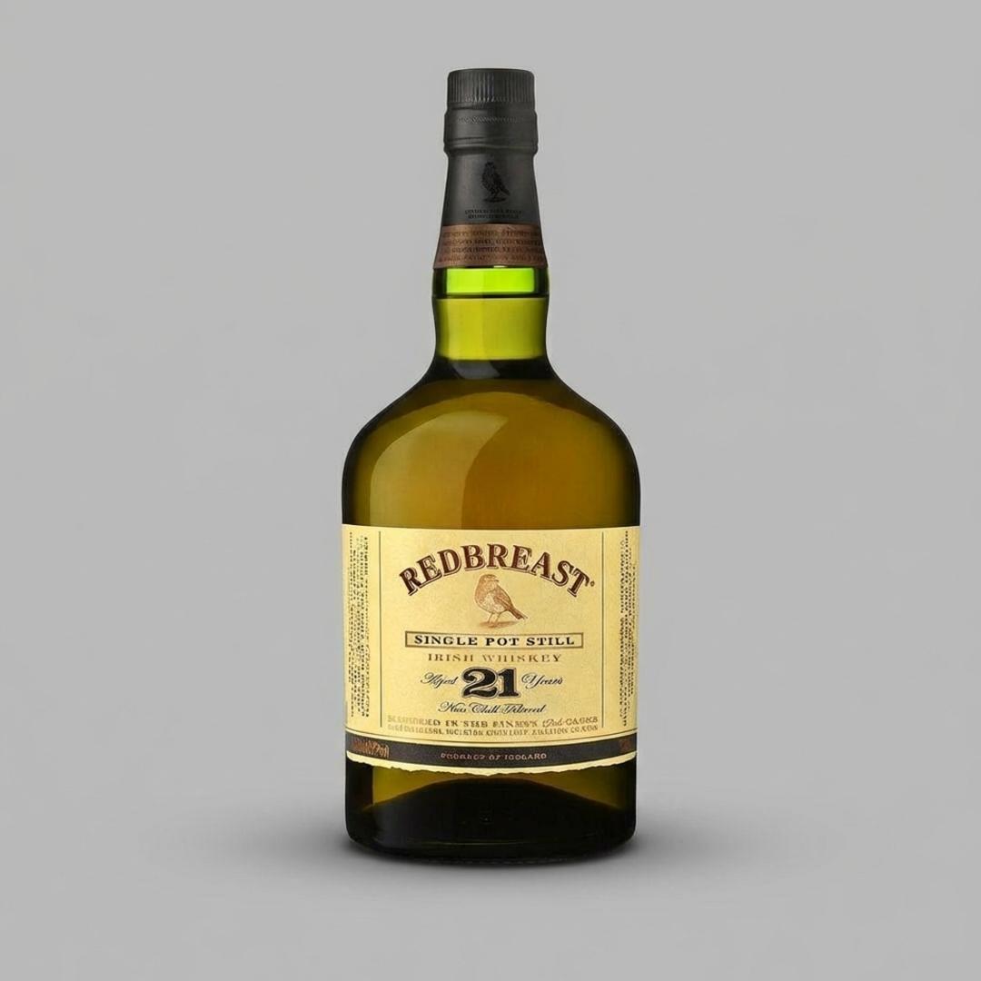 Redbreast 21 year Single Pot Still Irish Whiskey