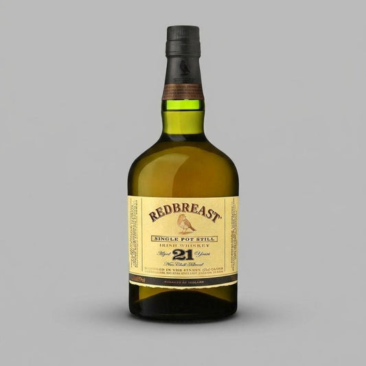 Redbreast 21 year Single Pot Still Irish Whiskey