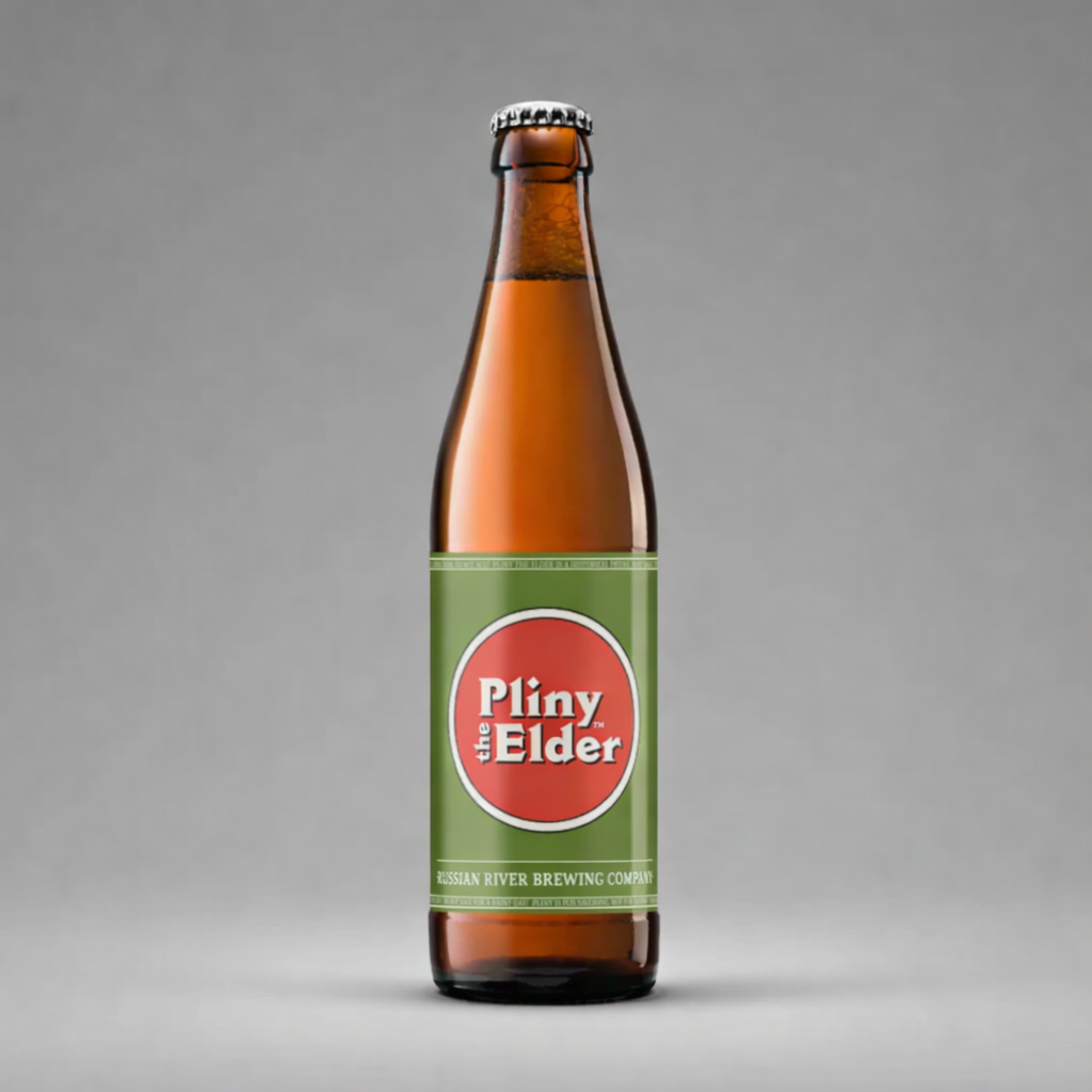 Russian River "Pliny the Elder" Double IPA, Santa Rosa, CA