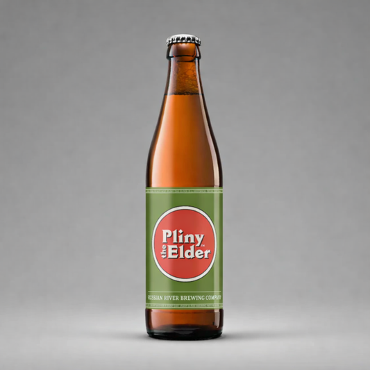 Russian River "Pliny the Elder" Double IPA, Santa Rosa, CA