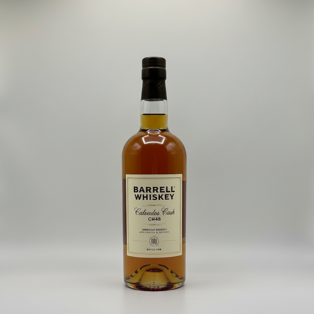 Barrell Whiskey Calvados Cask CH48