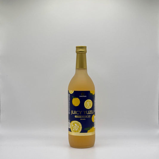 Hakutsuru Juicy Yuzu Liqueur 10.5% abv