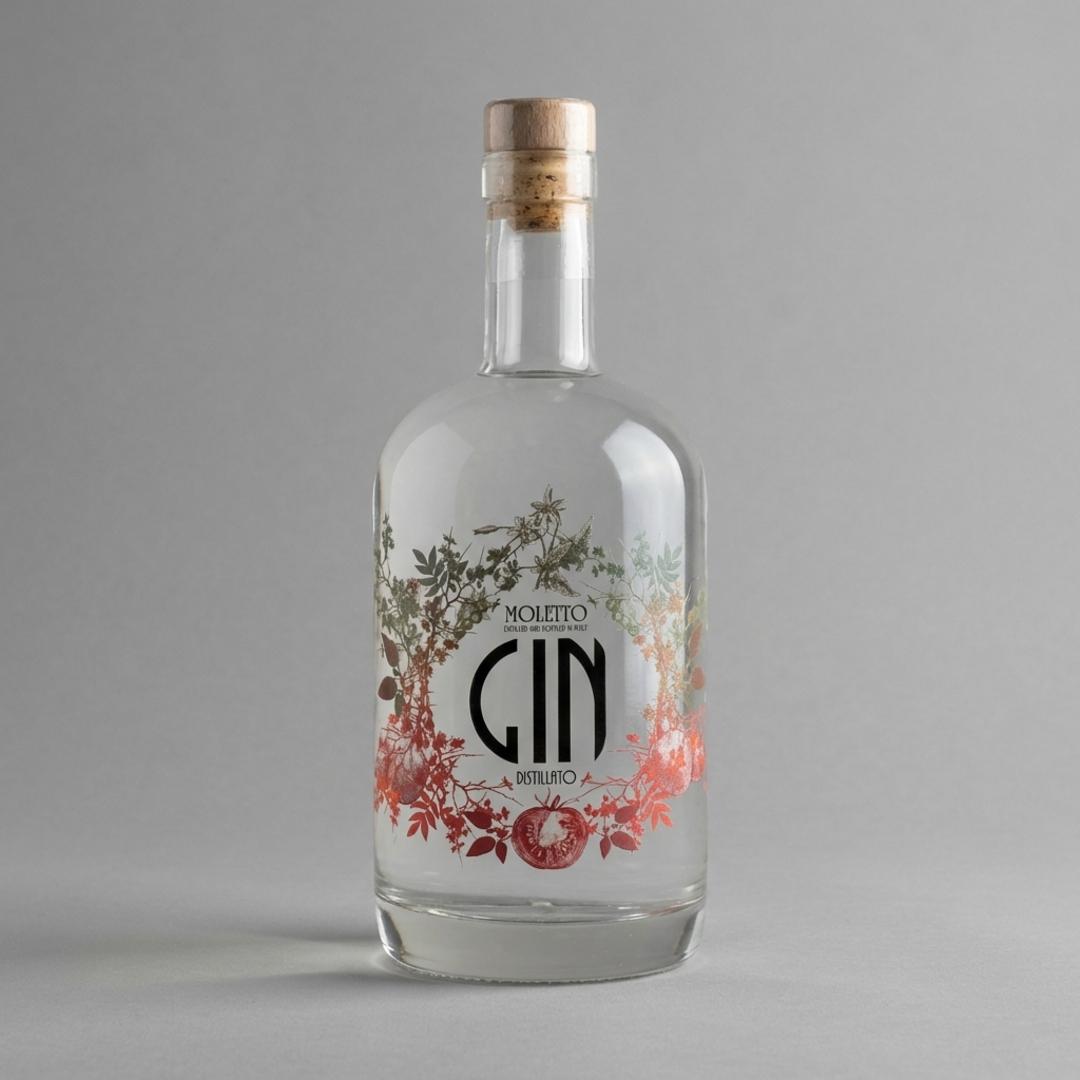 Moletto Tomato Basil Gin