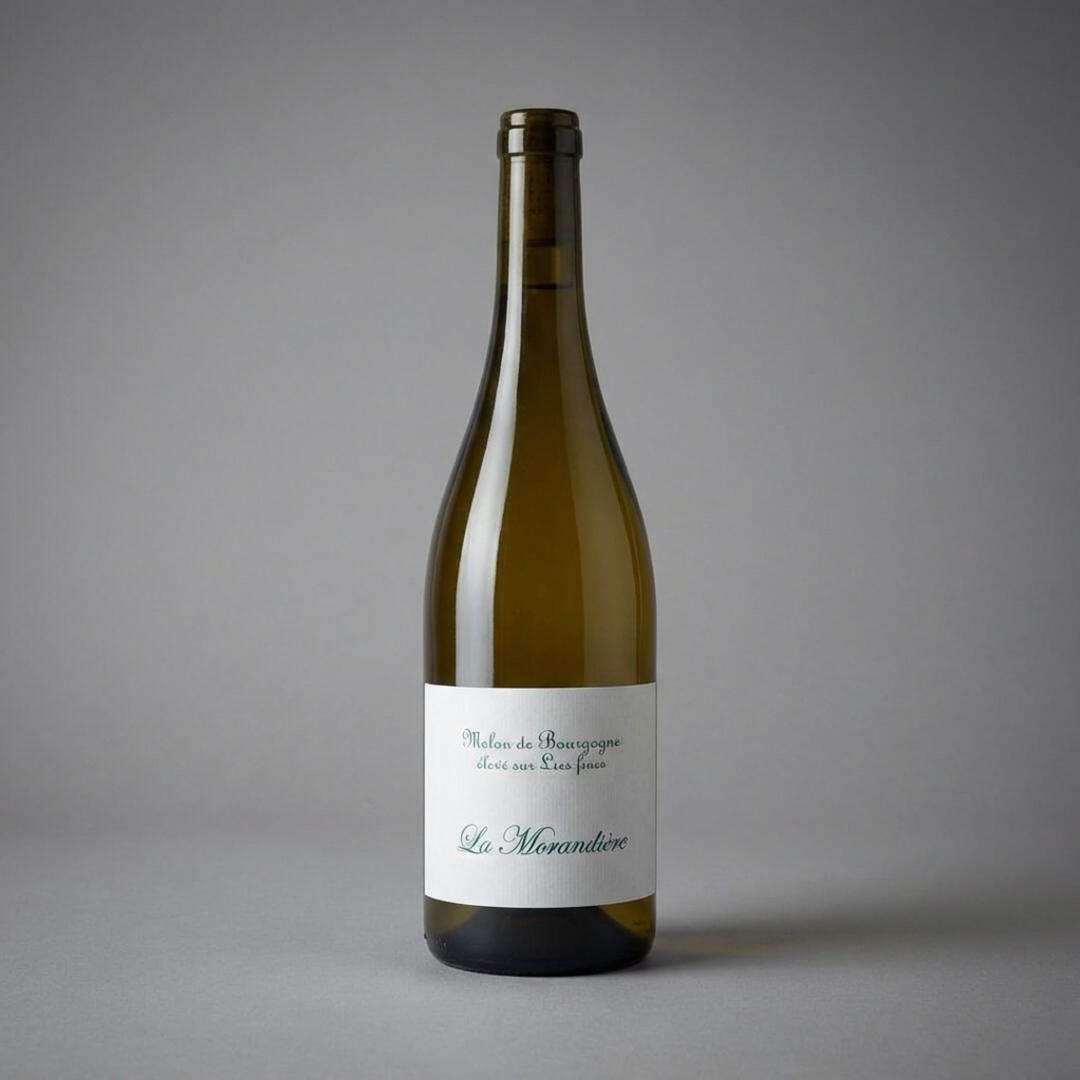 Alexandre Deramé, 'La Morandiére' Muscadet 2024 Loire, France