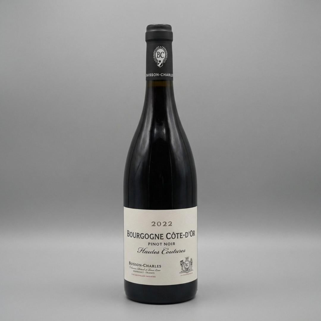 Buisson-Charles 'Hautes Coutures' Cote-D'Or, Pinot Noir 2022 Burgundy, France