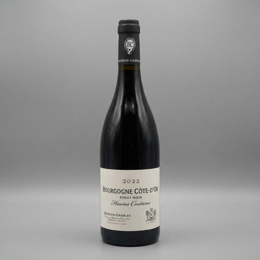 Buisson-Charles 'Hautes Coutures' Cote-D'Or, Pinot Noir 2022 Burgundy, France