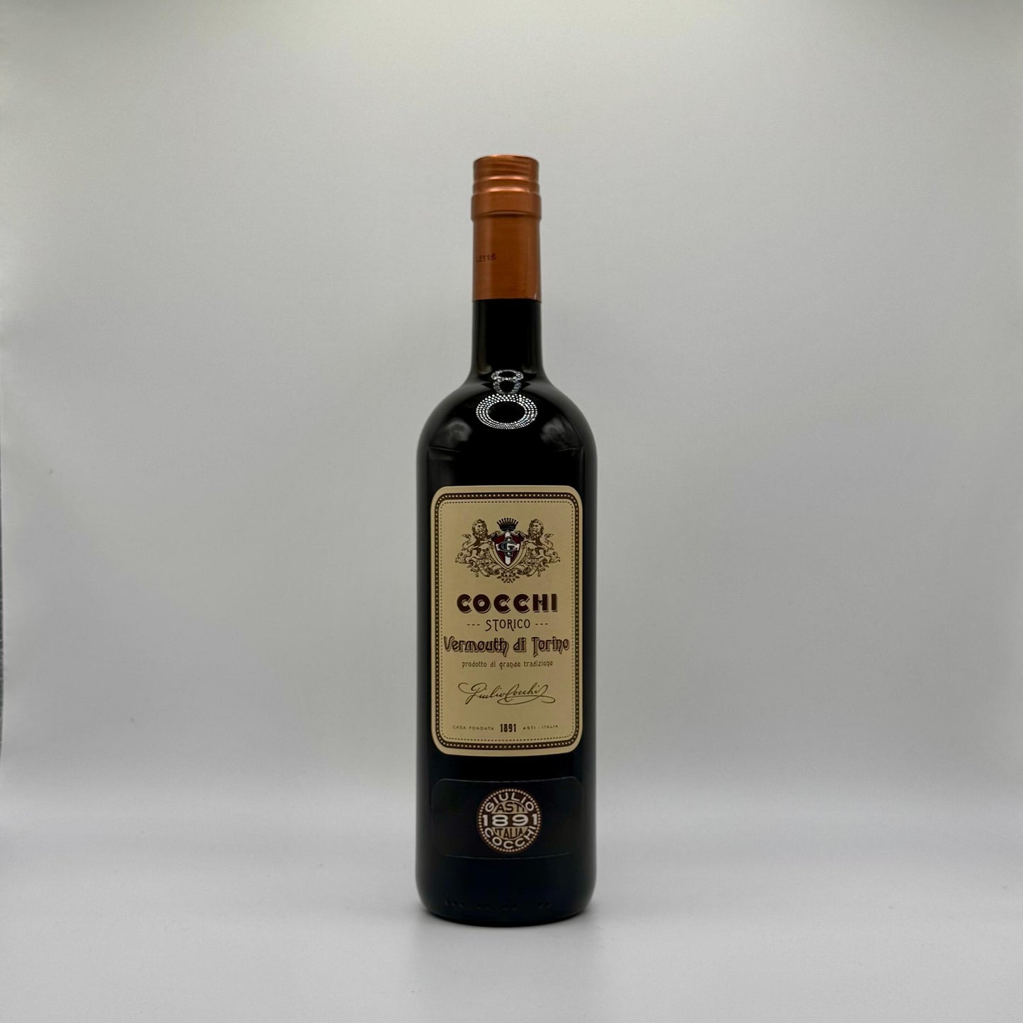 Cocchi Vermouth "Di Torino" Italy 750ml