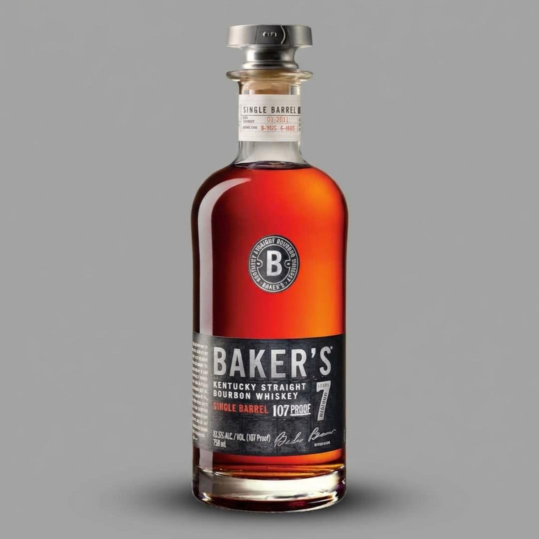 Baker's 7 Kentucky Straight Bourbon Whiskey