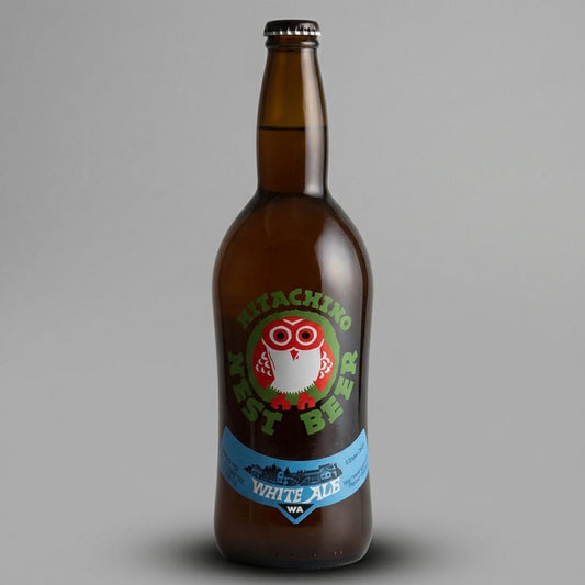 Hitachino Nest 'White Ale' Beer