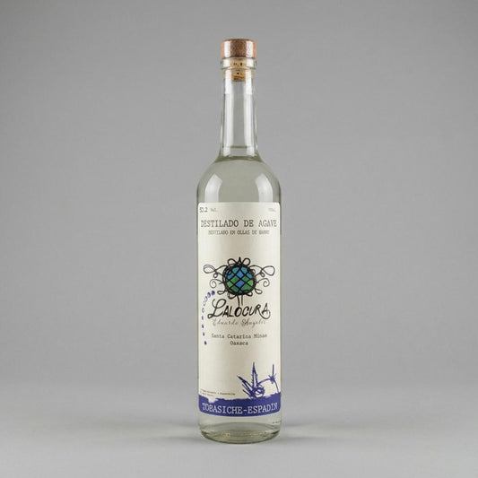 Lalocura Mezcal Ancestral Tobasiche & Espadin Ensamble 2017 Santa Catarina Minas, Oaxaca, Mexico