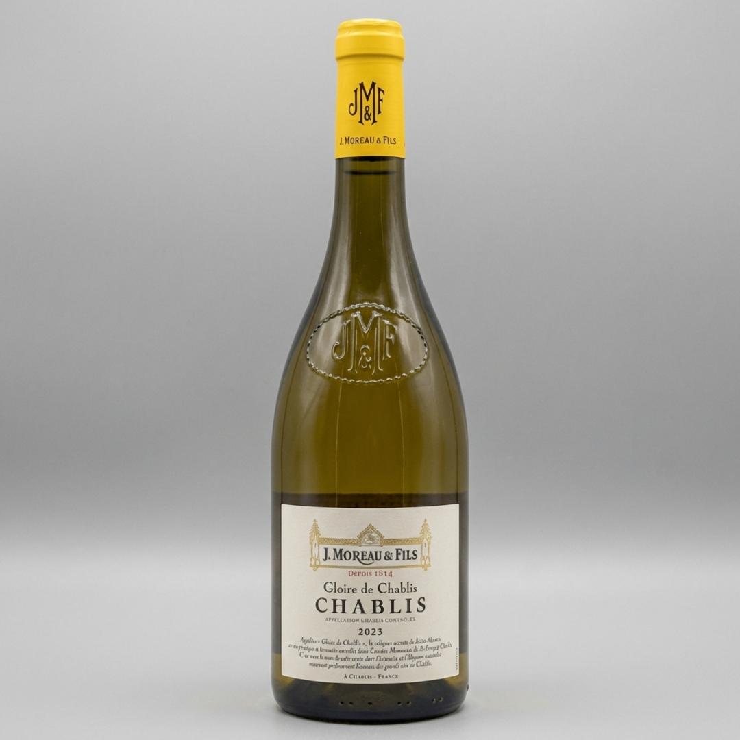 J. Moreau & Fils 'Gloire De Chablis' Chardonnay 2023 Chablis, France
