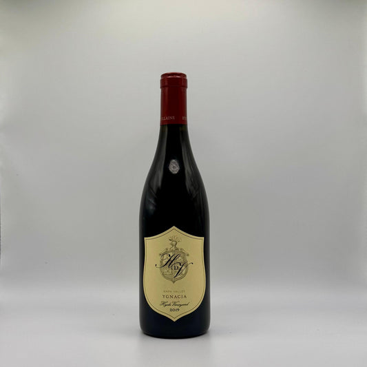 Hyde de Villaine, Pinot Noir "Ygnacia" 2019 Carneros, Napa, CA