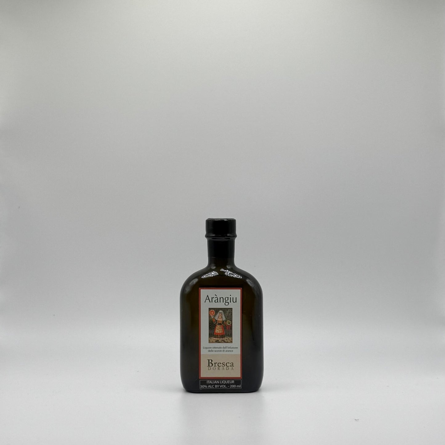 Bresca Doranda Arangiu, Orange-cello 200mL