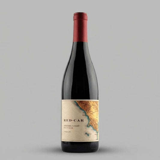 Red Car, Pinot Noir 2023 Sonoma Coast, California