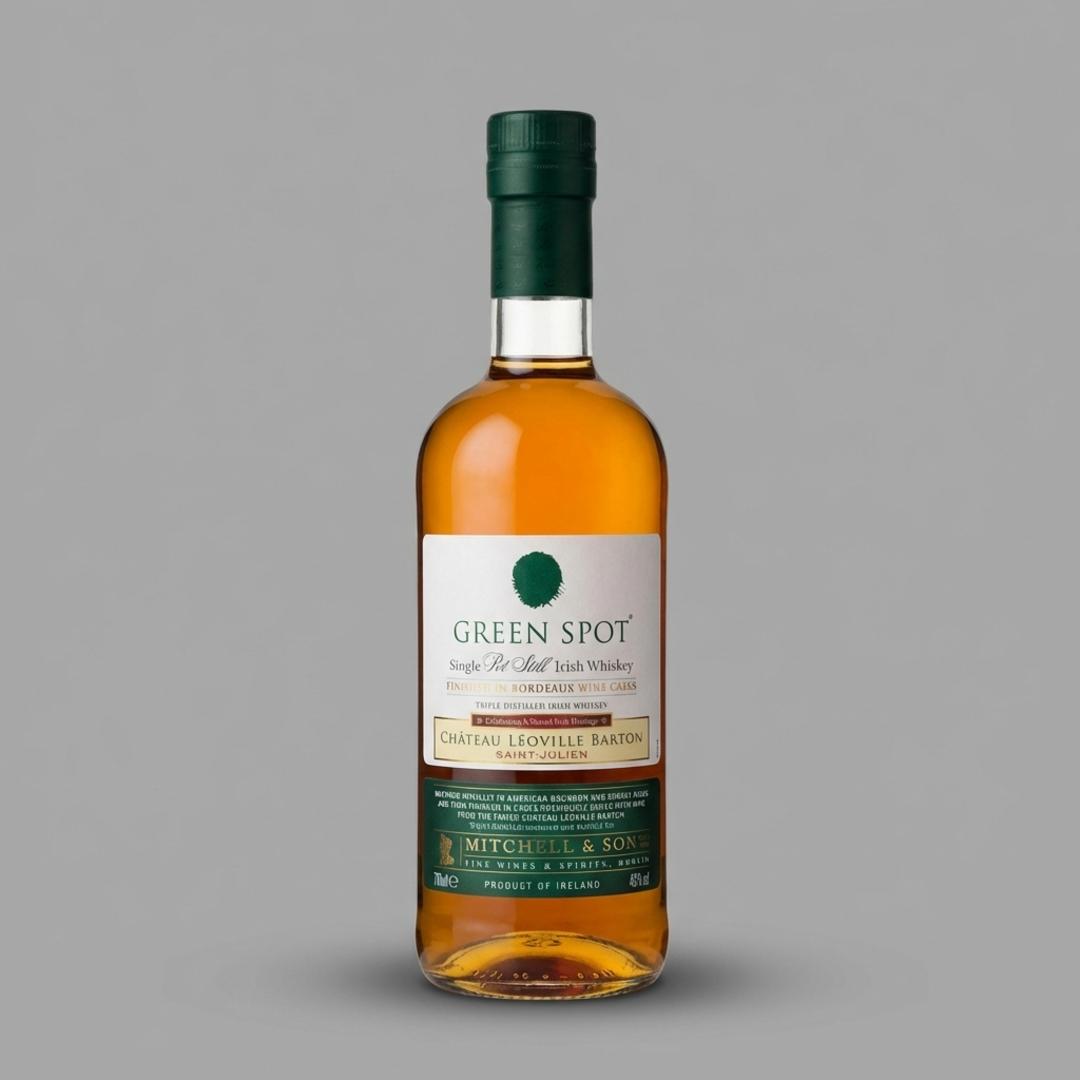 Mitchell & Sons "Green Spot Leoville Barton" Single Pot Still Irish Whiskey