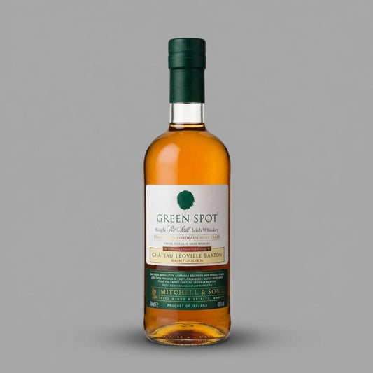 Mitchell & Sons "Green Spot Leoville Barton" Single Pot Still Irish Whiskey