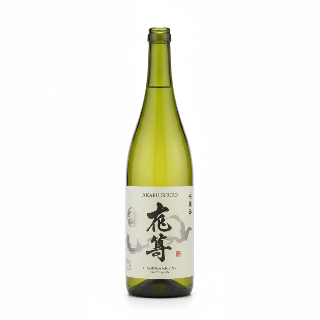 Akabu Junmai Ginjo