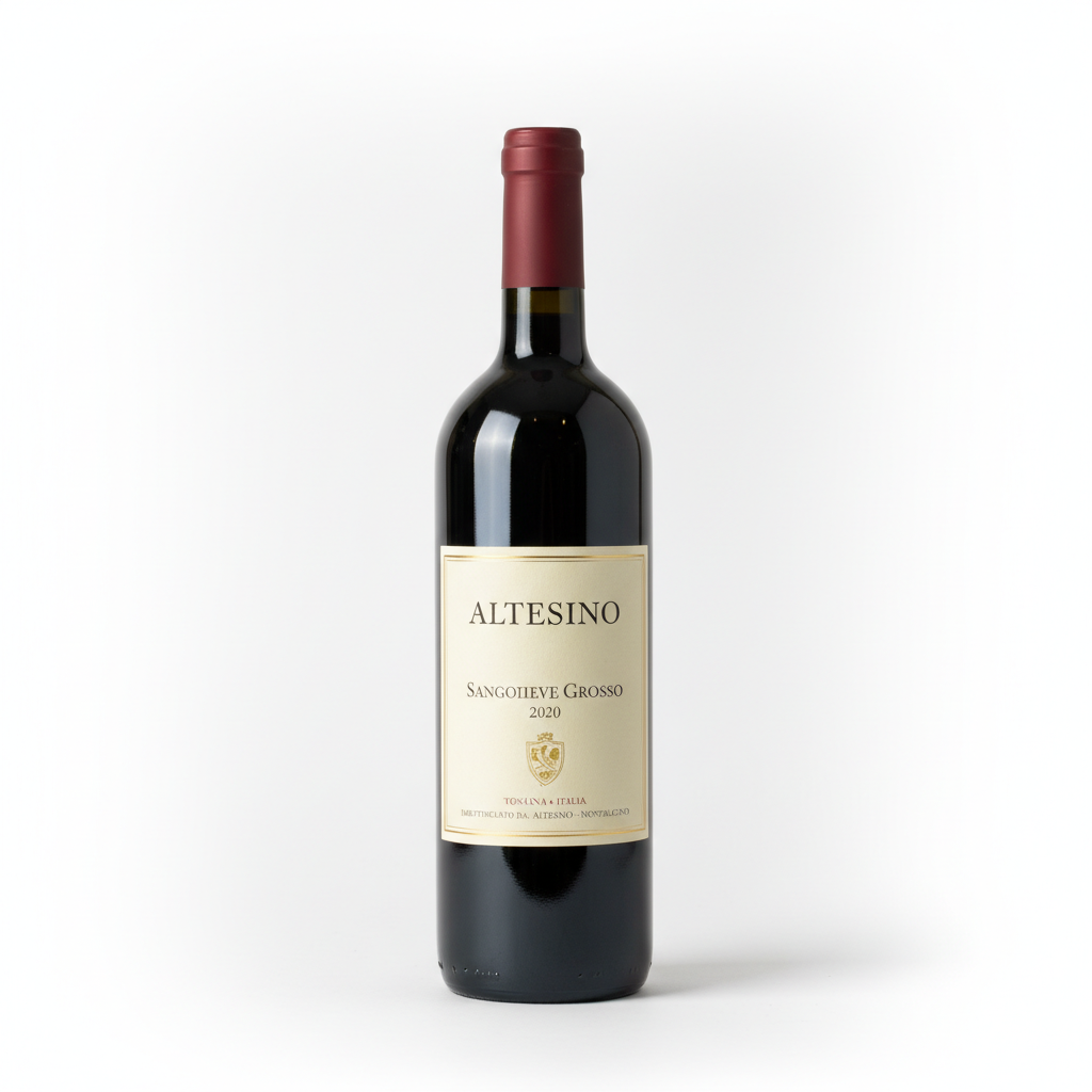 Altesino, "Montosoli" Brunello di Montalcino 2020