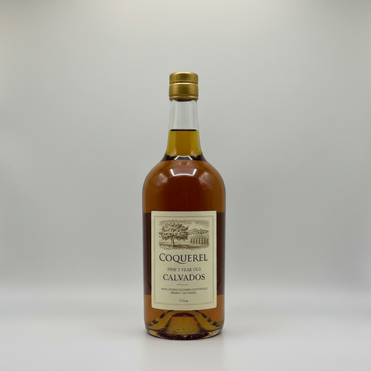Coquerel, Fine 2 year 375mL Calvados, France