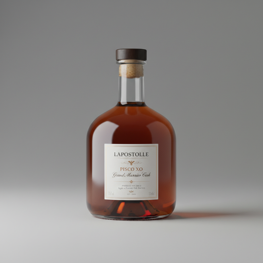 Lapostolle, Pisco XO Grand Marnier Cask Chile