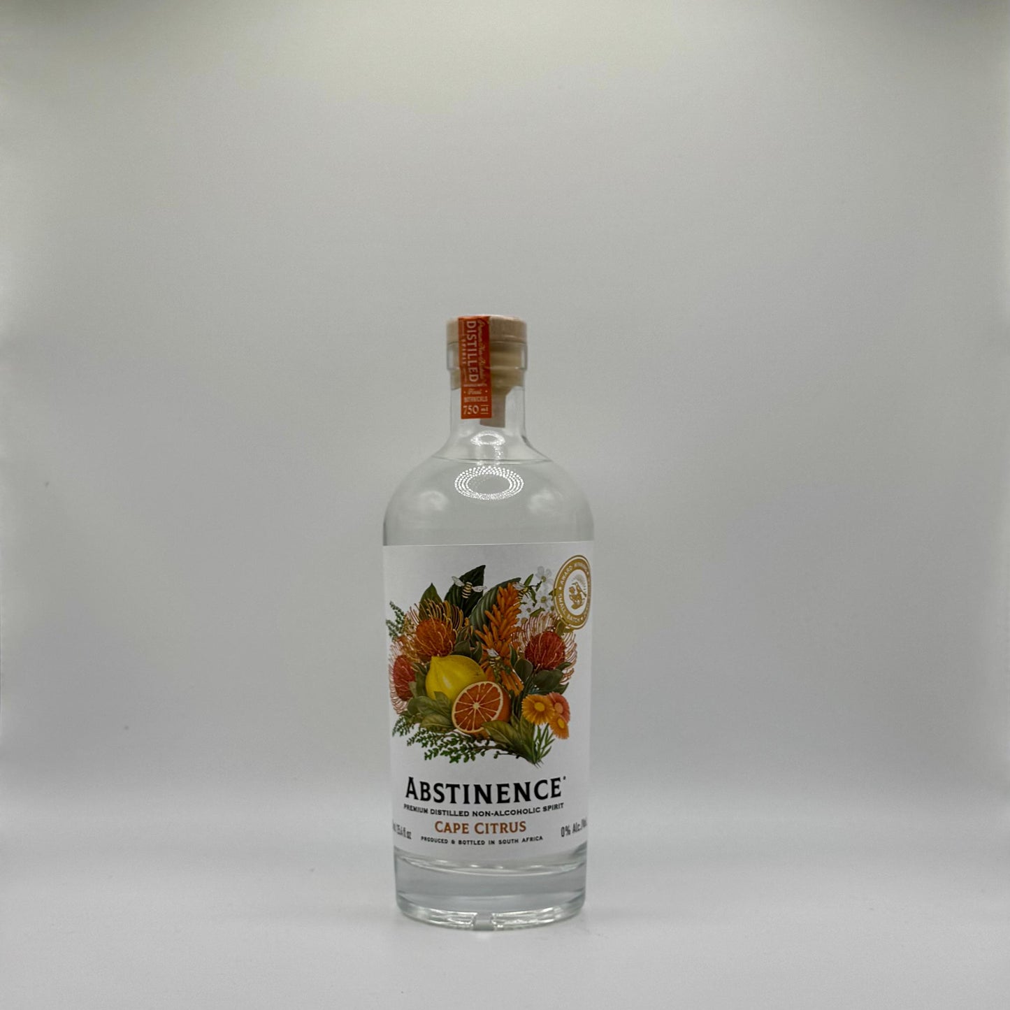 Abstinence Cape Citrus Spirit, Non-Alcoholic