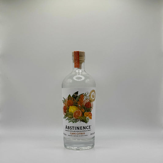 Abstinence Cape Citrus Spirit, Non-Alcoholic