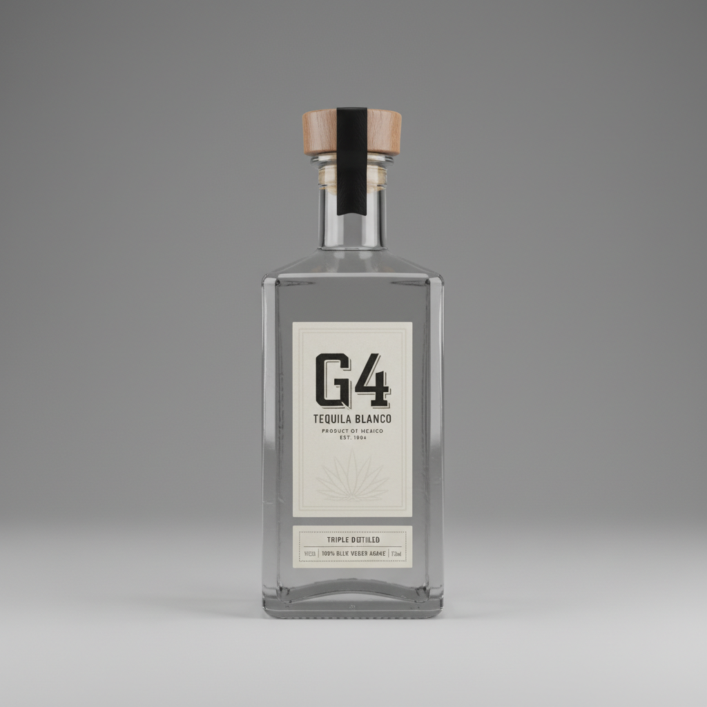 G4 Tequila Blanco