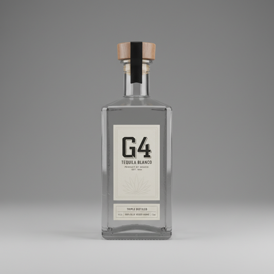 G4 Tequila Blanco