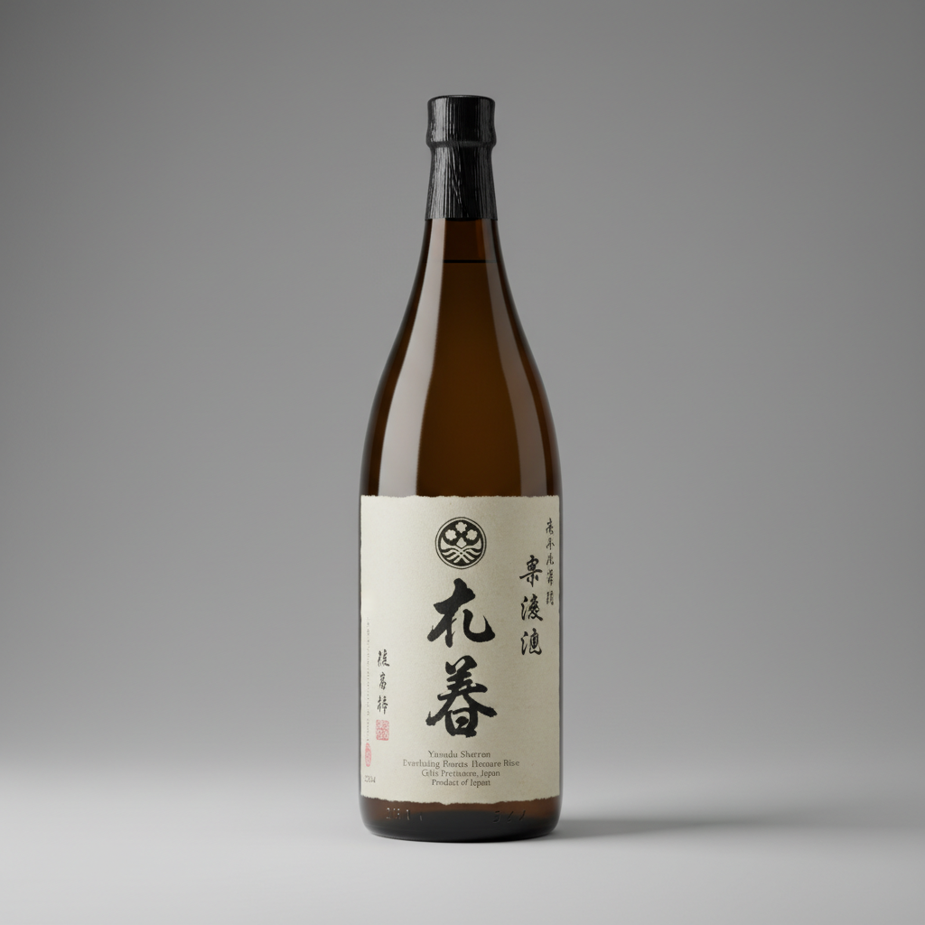 Yanada Shoten 'Everlasting Roots' Homare Rice, Gifu Prefecture