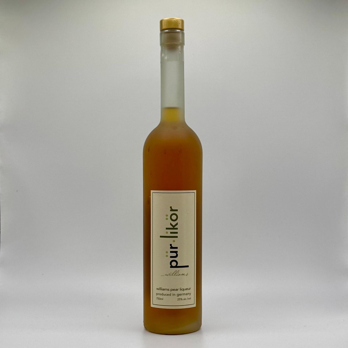 Pur Likor Williams Pear Liqueur