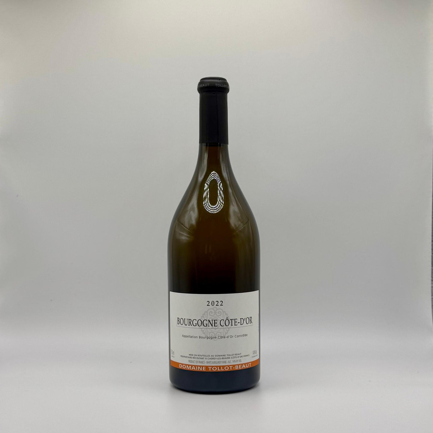 Domaine Tollot-Beaut, Chardonnay, 2023 Cote d'Or, Burgundy