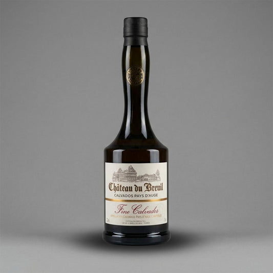 Chateau du Breuil, Calvados "Fine" 80prf