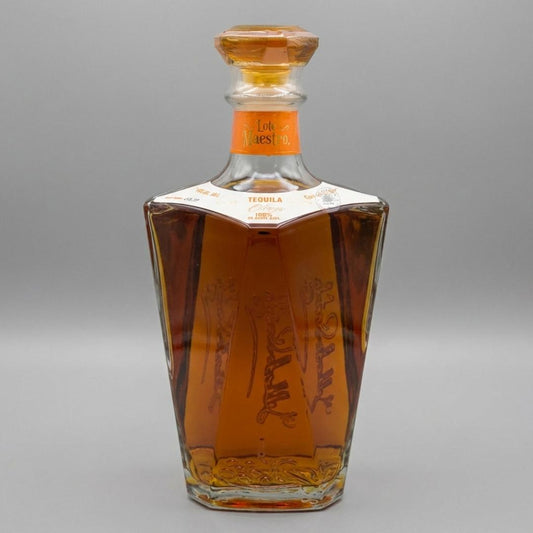 Lote Maestro Anejo Tequila