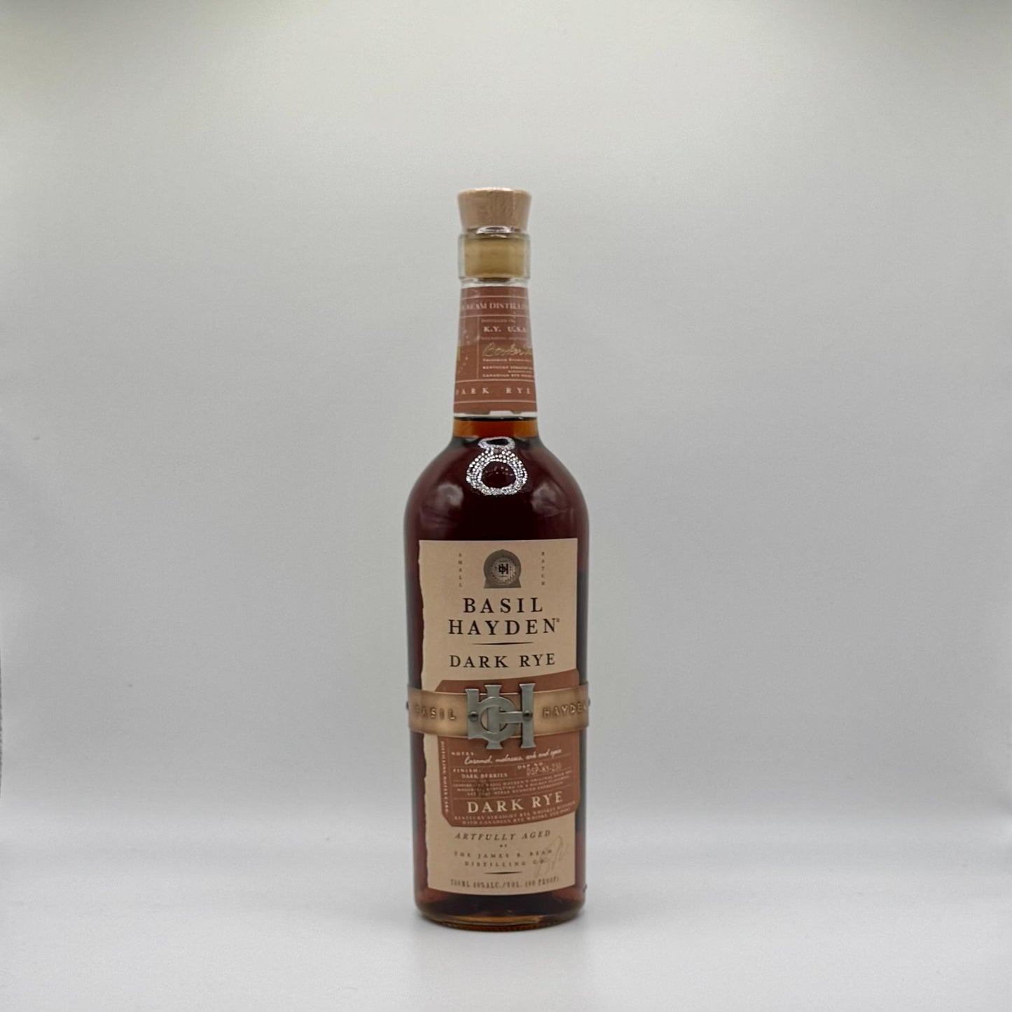 Basil Hayden "Dark Rye" Rye Whisky