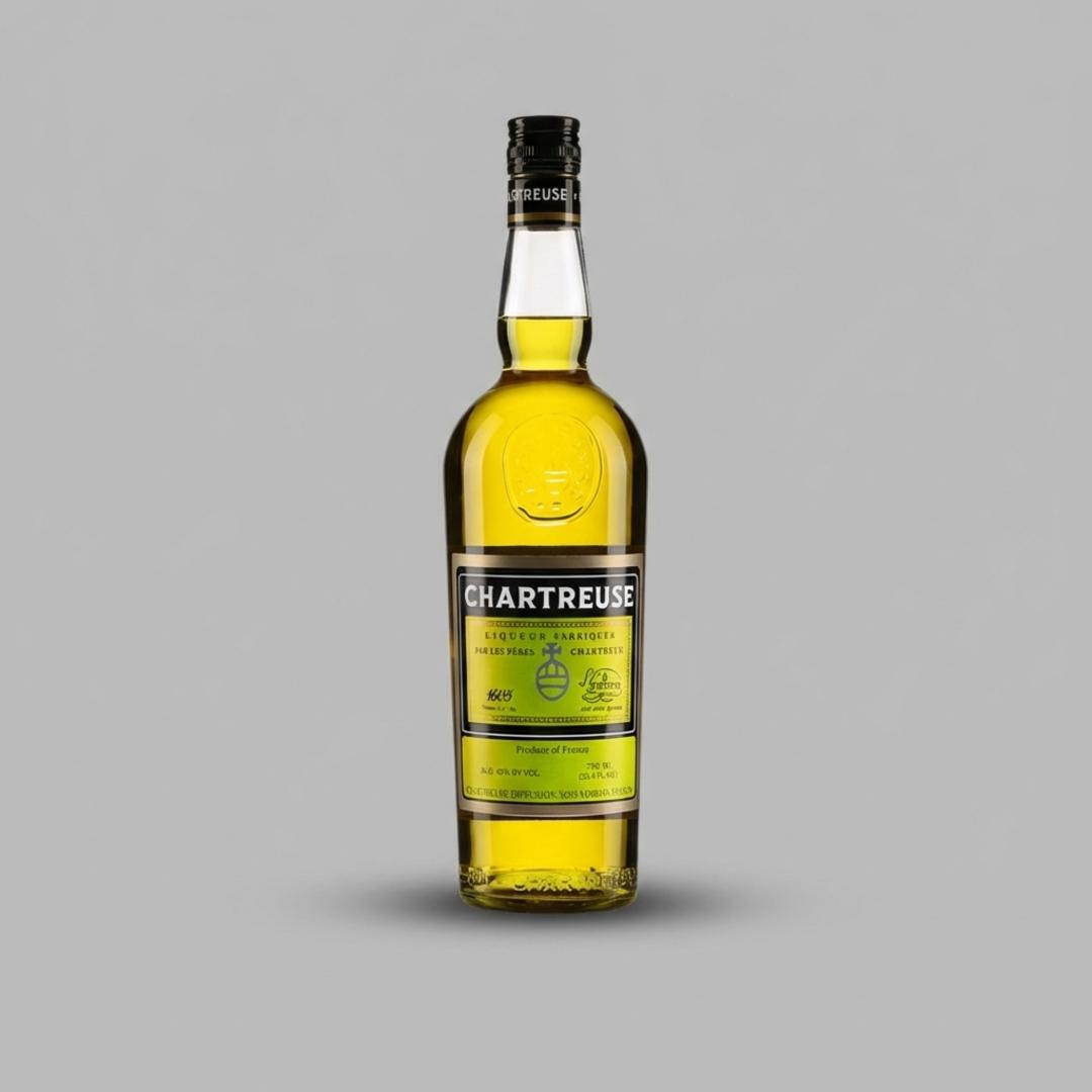 Chartreuse Yellow 80 Proof 750mL